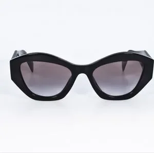 NEW PRADA PR07YSF BLACK WOMEN\'S SUNGLASSES PR 07YS 1AB0A7 PRADA EYEWEAR Prada | Accessories | New Prada Pr7ysf Ab0a7 Womens  main image 2